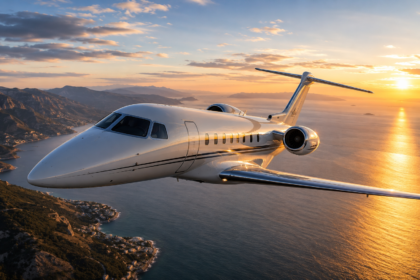 Navigating Private Aviation Investments: How Much Does a Private Jet Charter Cost?