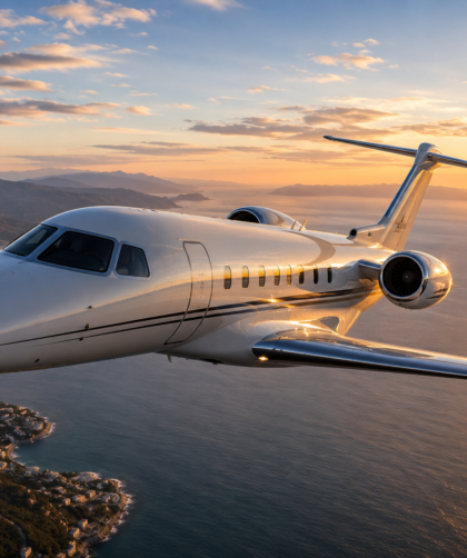 Navigating Private Aviation Investments: How Much Does a Private Jet Charter Cost?