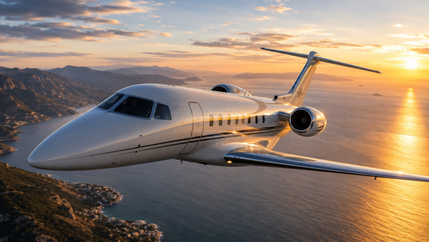 Navigating Private Aviation Investments: How Much Does a Private Jet Charter Cost?