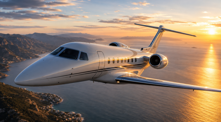 Navigating Private Aviation Investments: How Much Does a Private Jet Charter Cost?