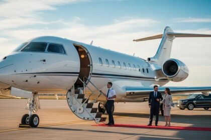 How to Avoid Hidden Fees in Private Jet Booking