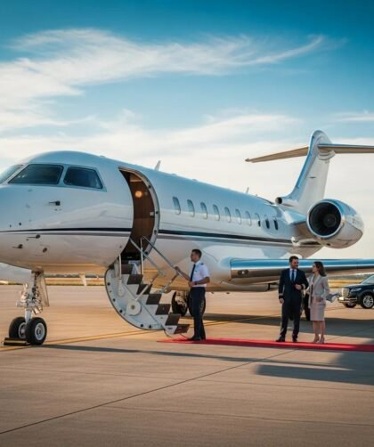 How to Avoid Hidden Fees in Private Jet Booking