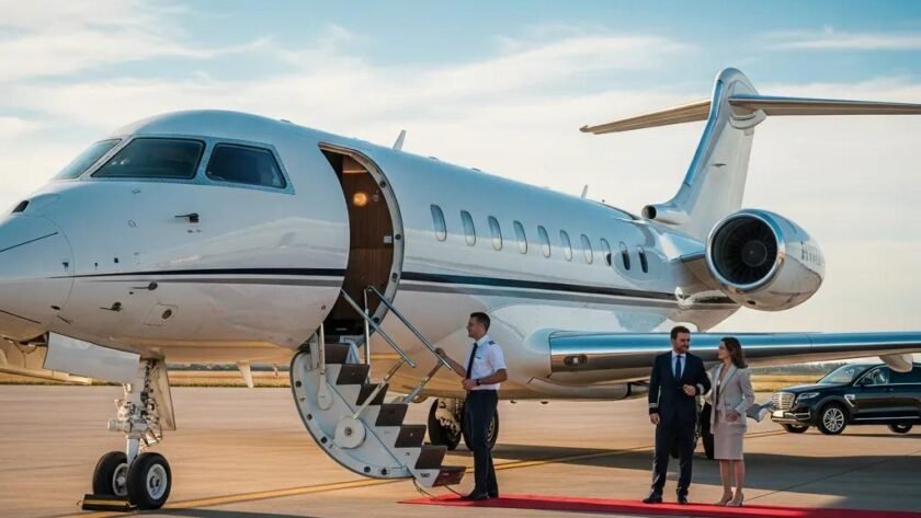 How to Avoid Hidden Fees in Private Jet Booking