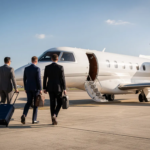 Decoding Entry-Level Aviation: Small Private Jet Charter Rates