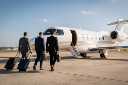 Decoding Entry-Level Aviation: Small Private Jet Charter Rates