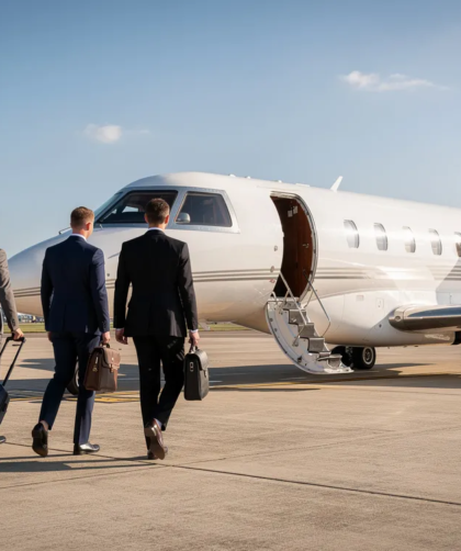 Decoding Entry-Level Aviation: Small Private Jet Charter Rates