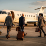 Navigating Global Aviation: A Private Jet Pricing Comparison Guide