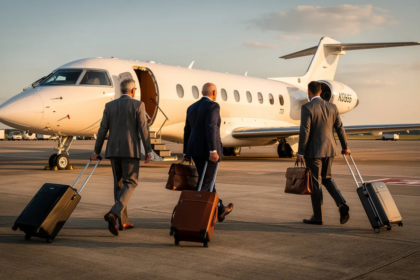 Navigating Global Aviation: A Private Jet Pricing Comparison Guide
