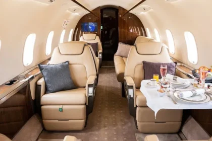 Mastering Long-Haul Luxury: Heavy Jet Charter Pricing Overview