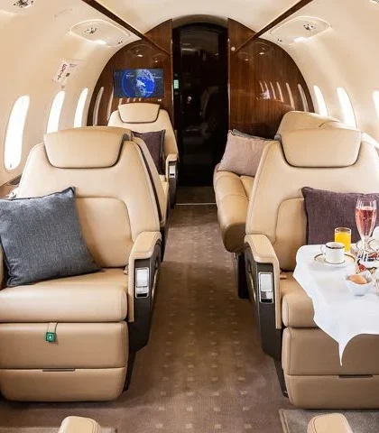 Mastering Long-Haul Luxury: Heavy Jet Charter Pricing Overview