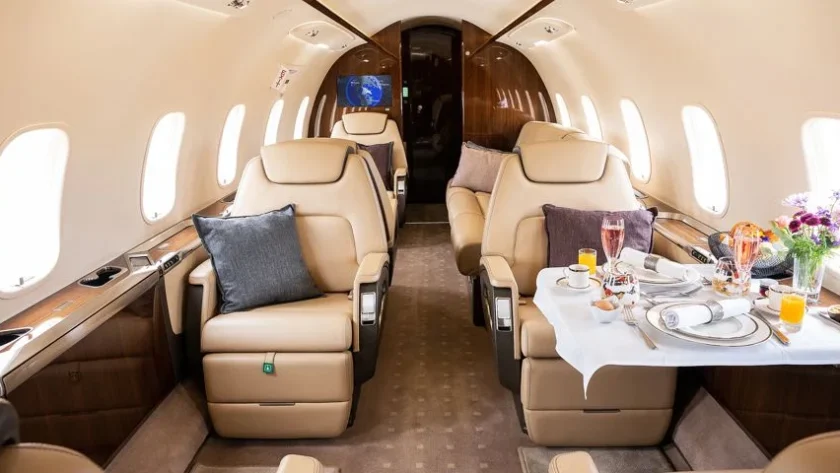 Mastering Long-Haul Luxury: Heavy Jet Charter Pricing Overview