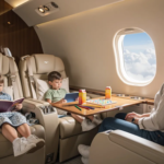 Redefining Family Travel: Affordable Private Jet Flights for Families