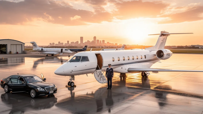 Maximizing Value: How to Negotiate Private Jet Charter Prices
