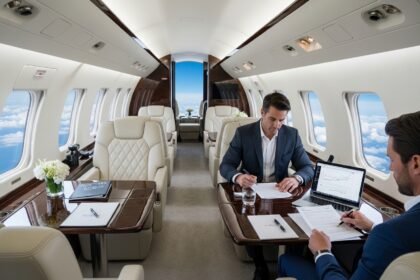 Eliminating Middleman Fees: How Commission-Free Private Jet Booking Works