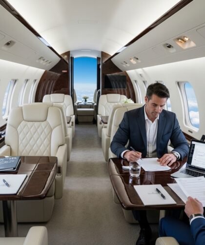 Eliminating Middleman Fees: How Commission-Free Private Jet Booking Works