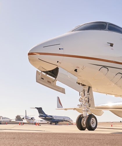 Identifying Reliable Low-Cost Private Jet Charter Operators