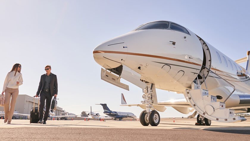 Identifying Reliable Low-Cost Private Jet Charter Operators