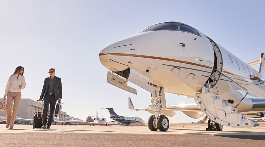 Identifying Reliable Low-Cost Private Jet Charter Operators